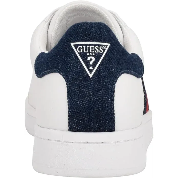 GUESS Letoro Sneaker Men - WHT