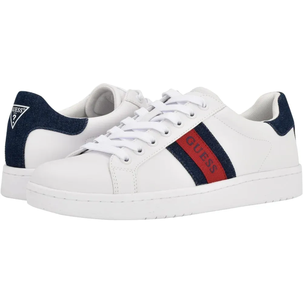 GUESS Letoro Sneaker Men - WHT