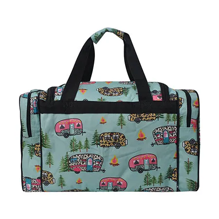 Happy Glamper NGIL Canvas 20 Duffle Bag