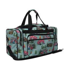 Happy Glamper NGIL Canvas 20 Duffle Bag