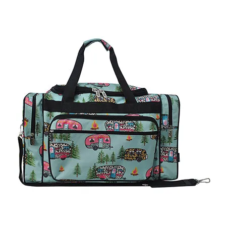 Happy Glamper NGIL Canvas 20 Duffle Bag