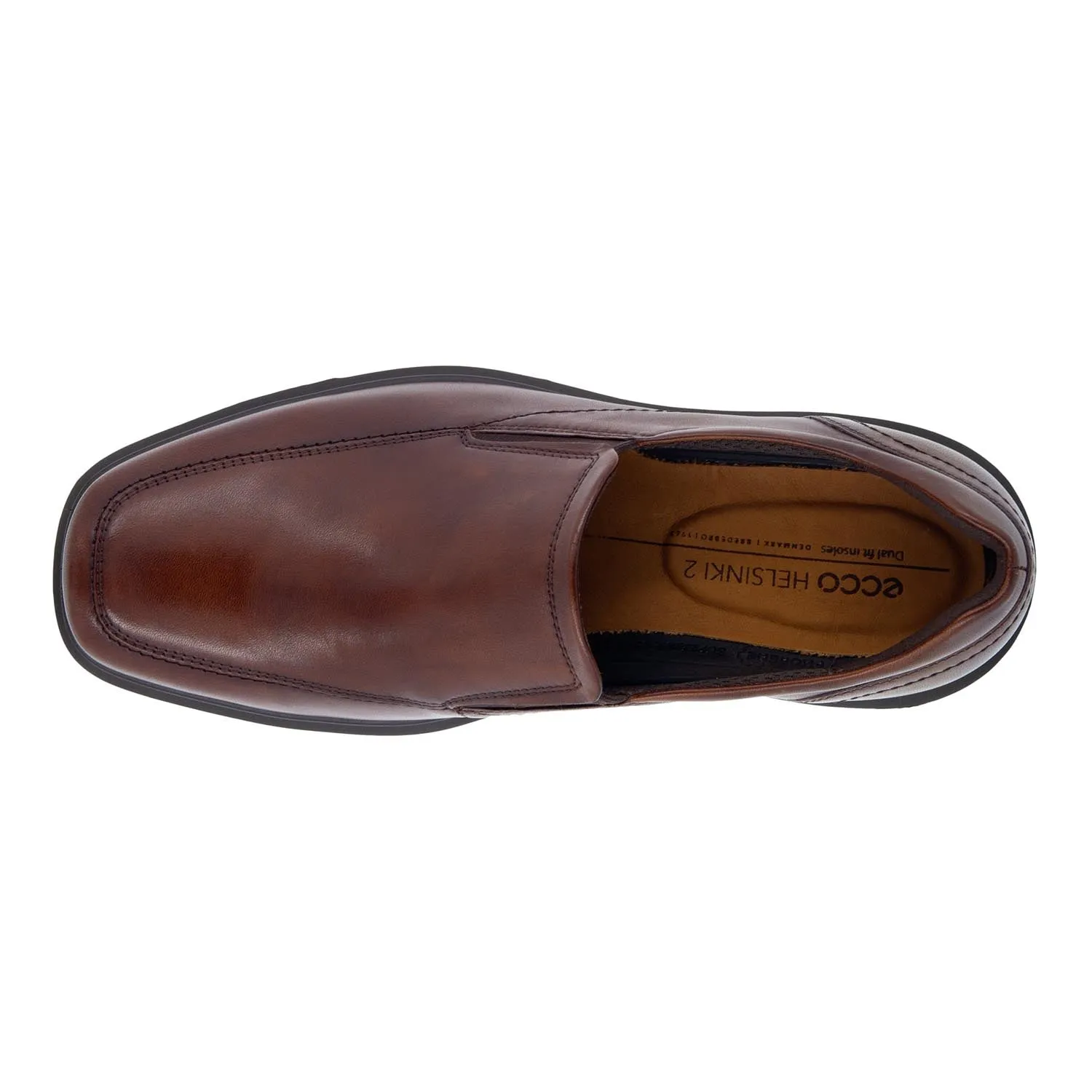 Helsinki 2 Men's Slip-On - Cognac