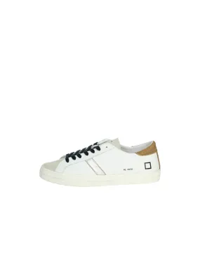 Hill Low Vintage Calf White-Cuoio