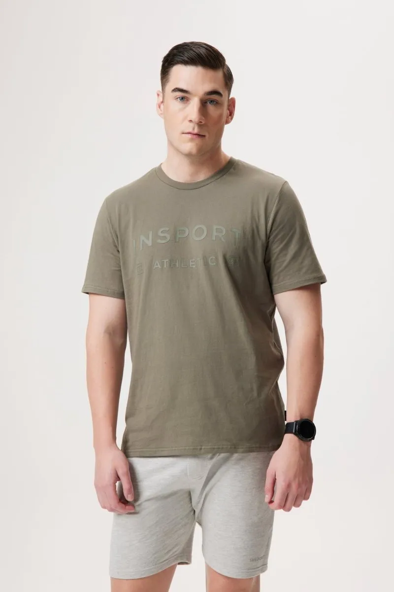 INSPORT MEN'S MARLO GREEN TEE