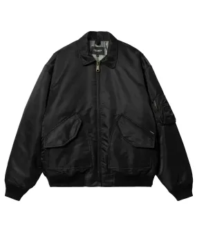 Jacket for men I032300 BLACK CARHARTT WIP