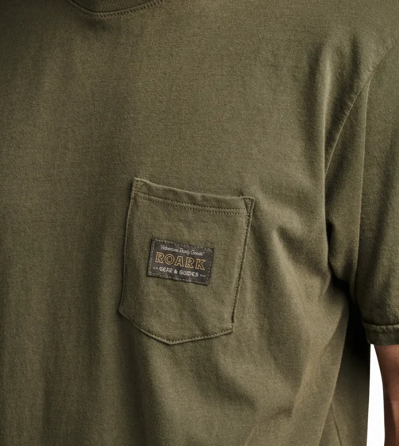 Label Pocket Premium Tee