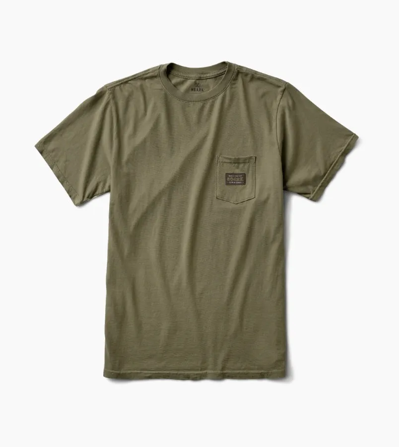 Label Pocket Premium Tee