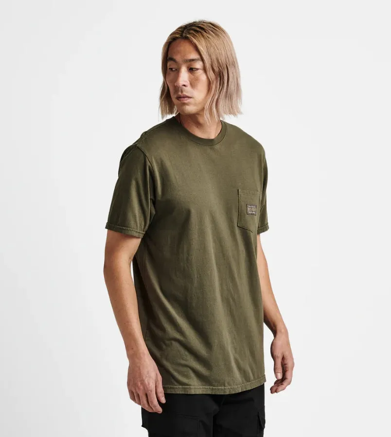 Label Pocket Premium Tee