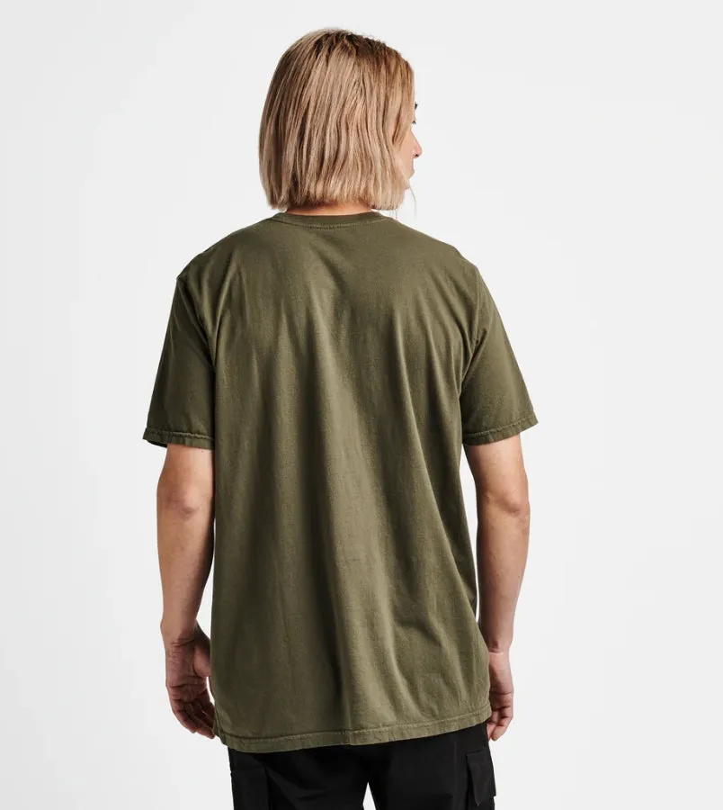 Label Pocket Premium Tee