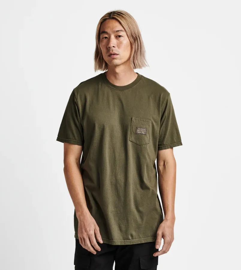 Label Pocket Premium Tee