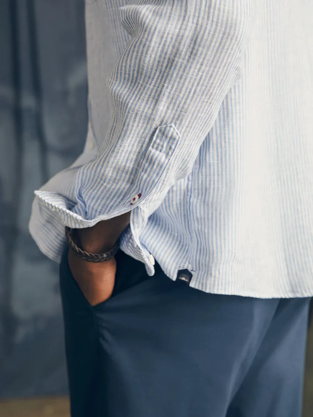 Linen Laguna Shirt