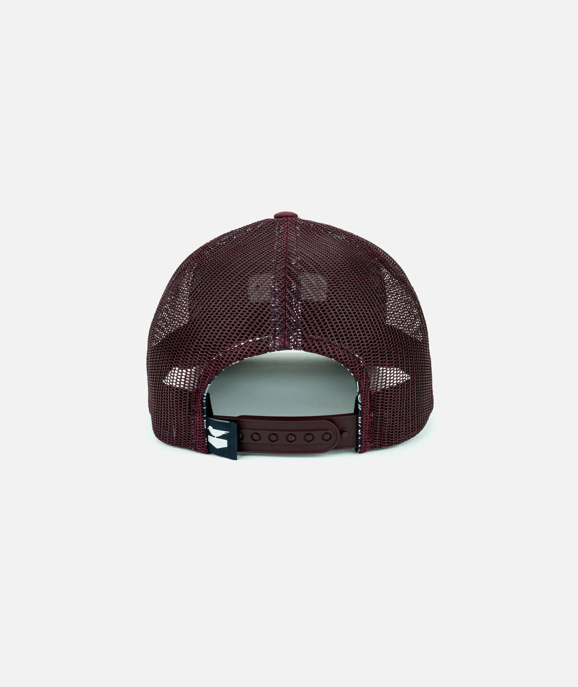 Loggin' Supply Hat - Burgundy