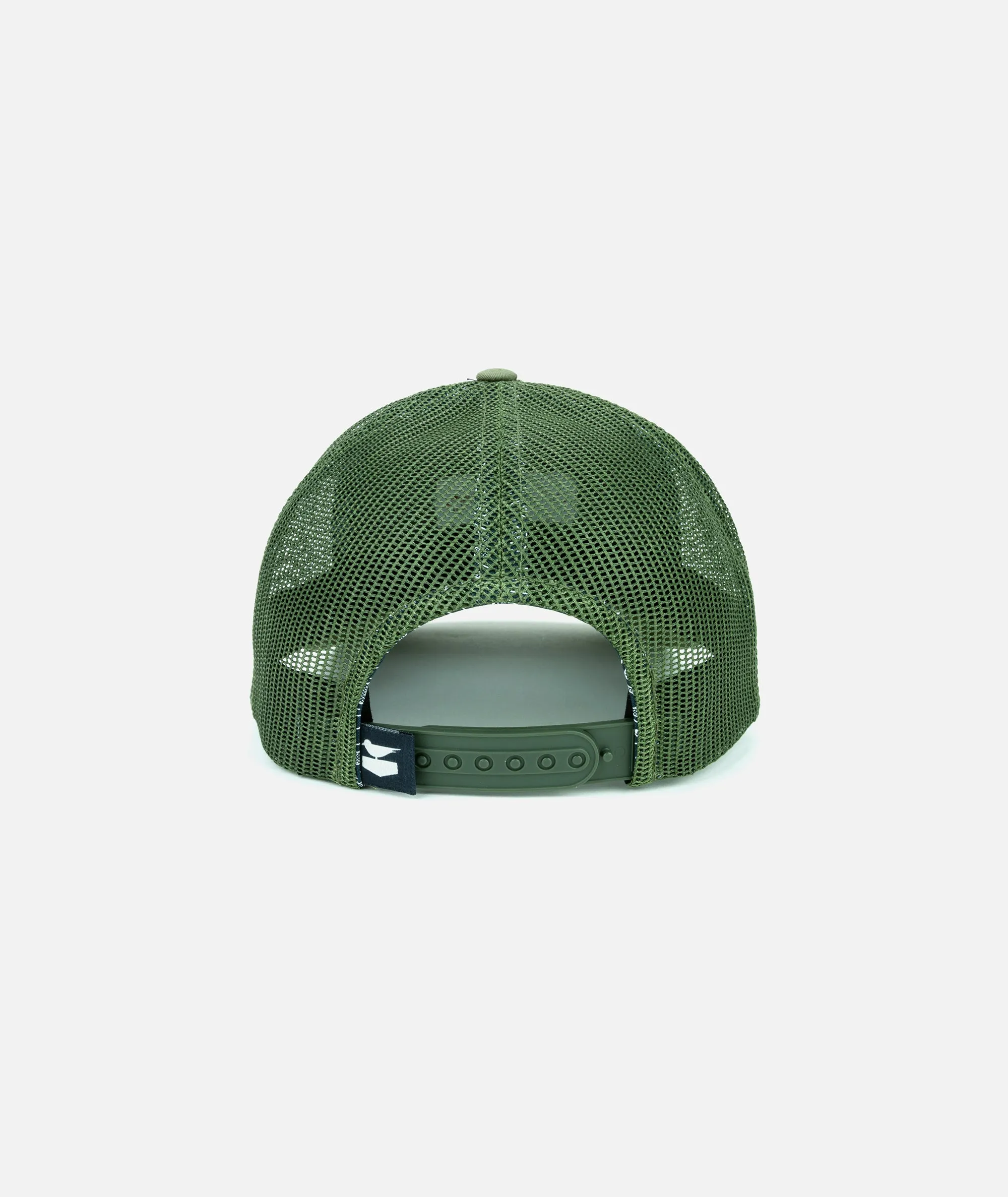 Loggin' Supply Hat - Olive