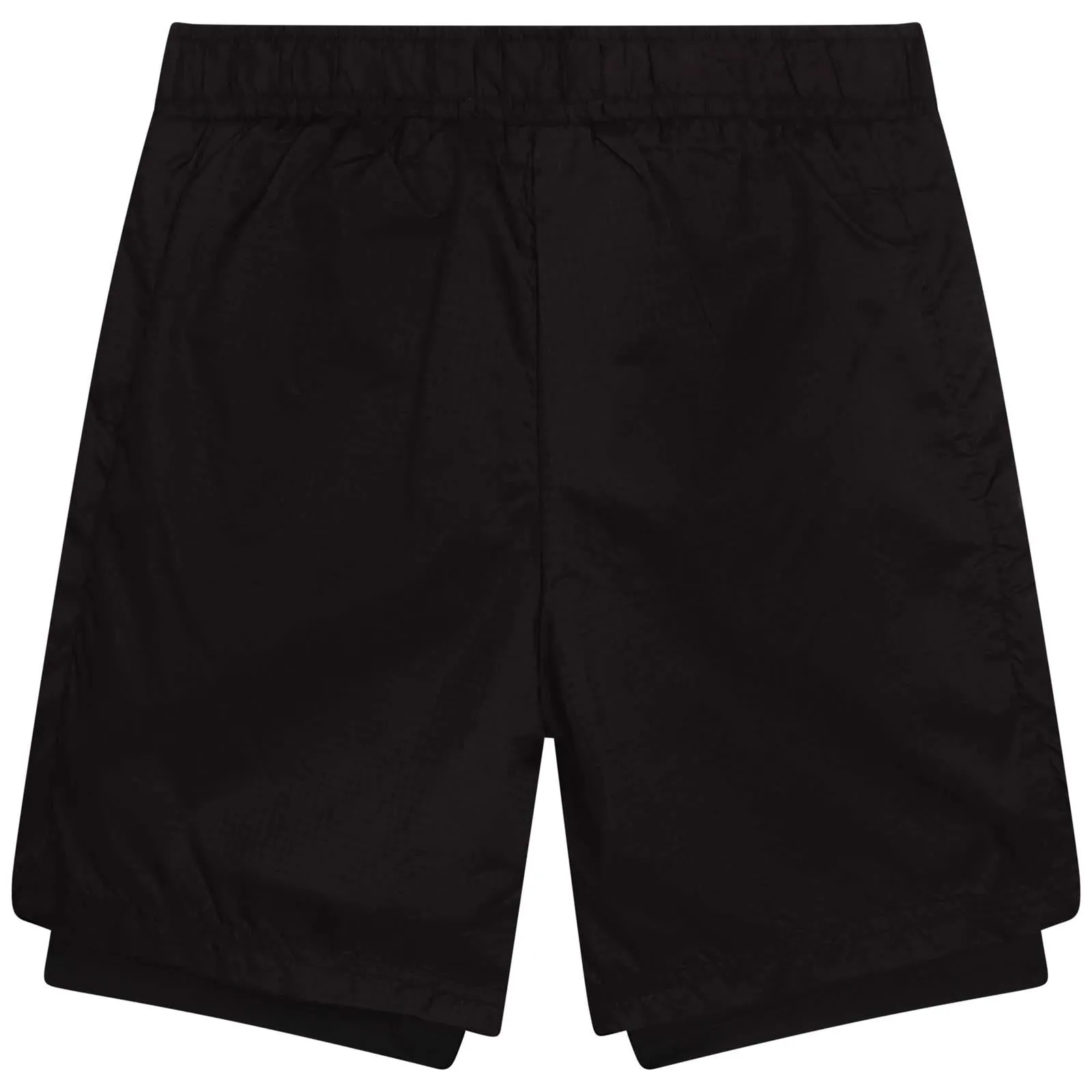 Logo Bermuda Shorts