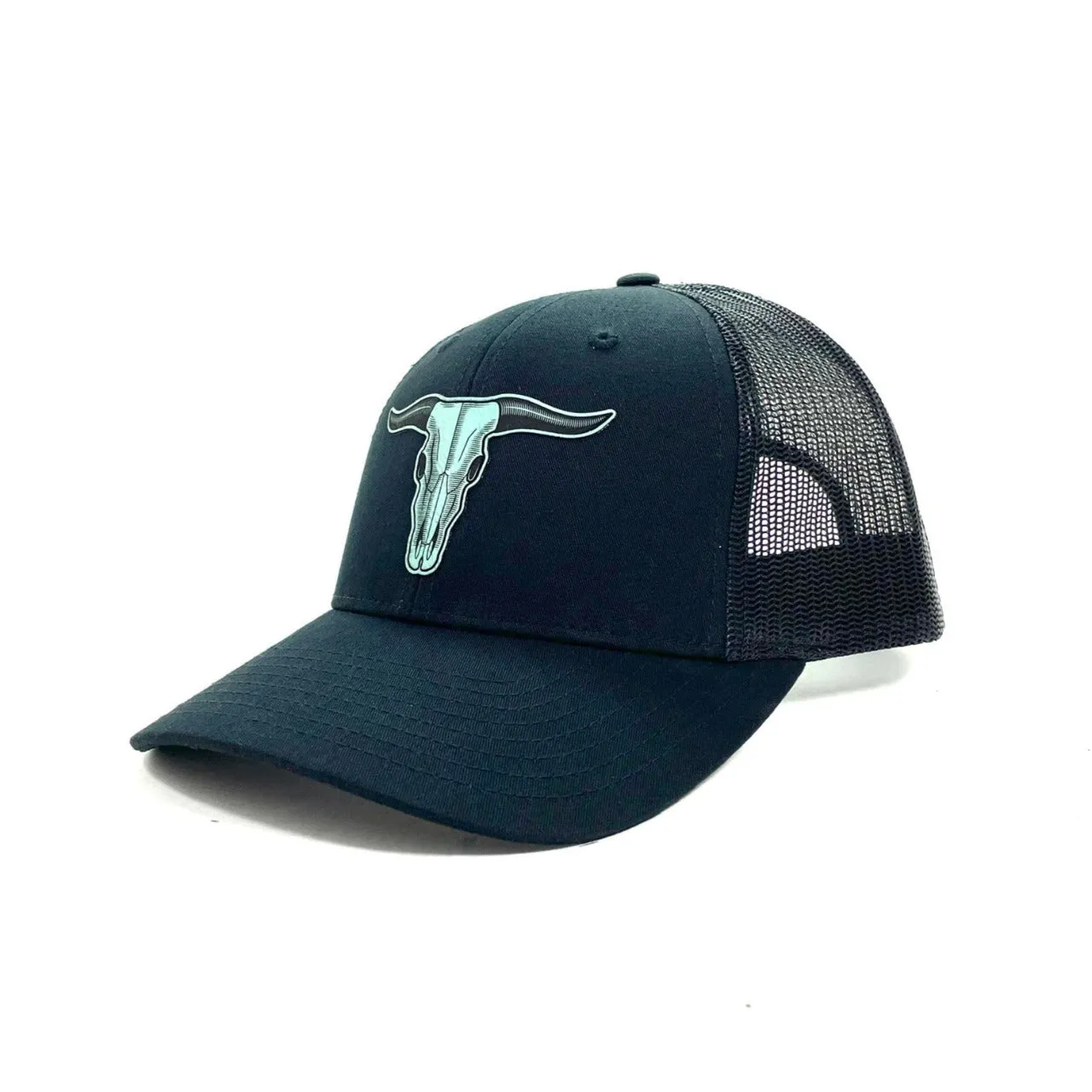 Longhorn Low Profile Richardson Snapback Hat