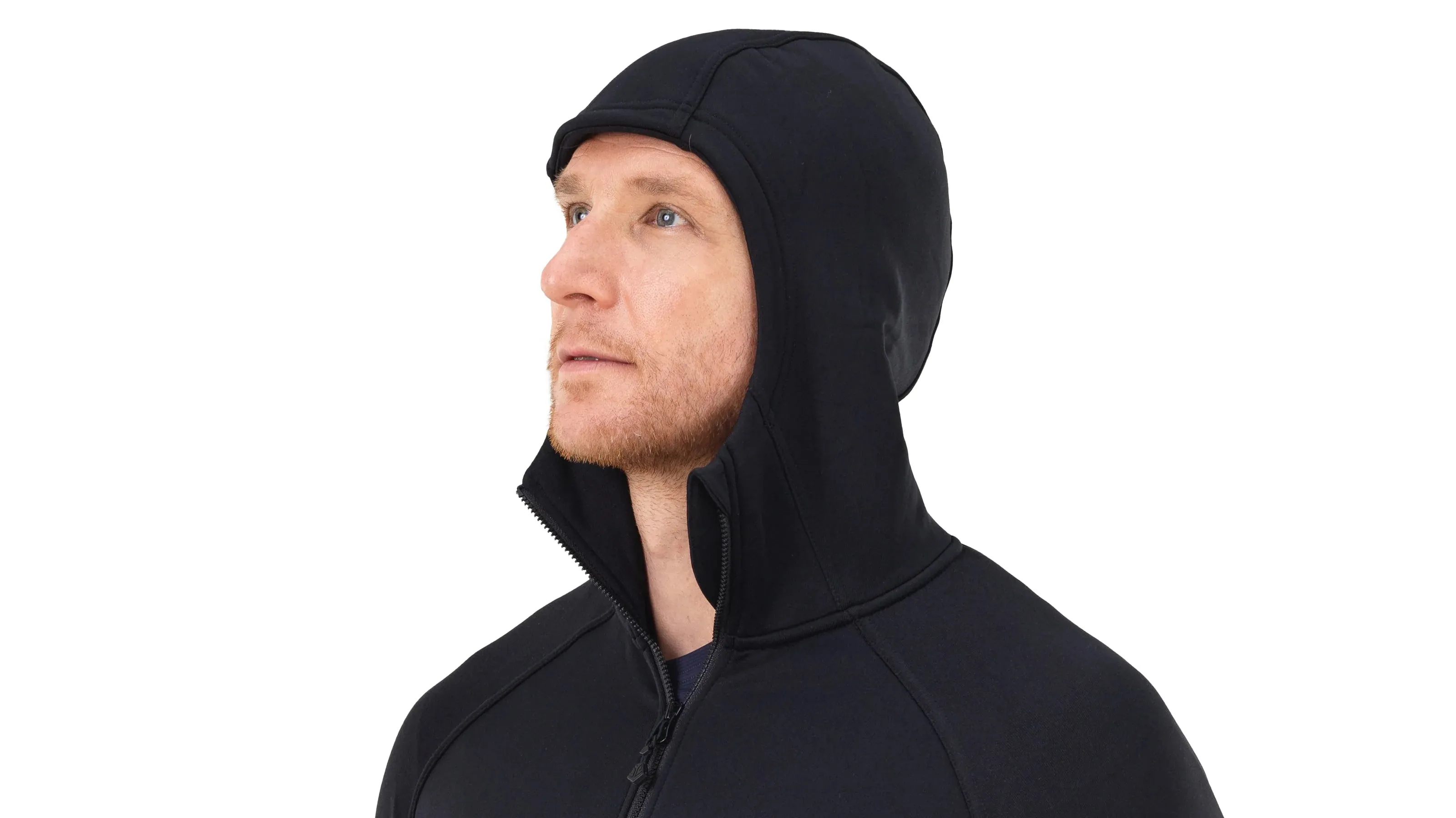 Magni-(Past-Season) Men’s Hooded Fleece Mid-Layer