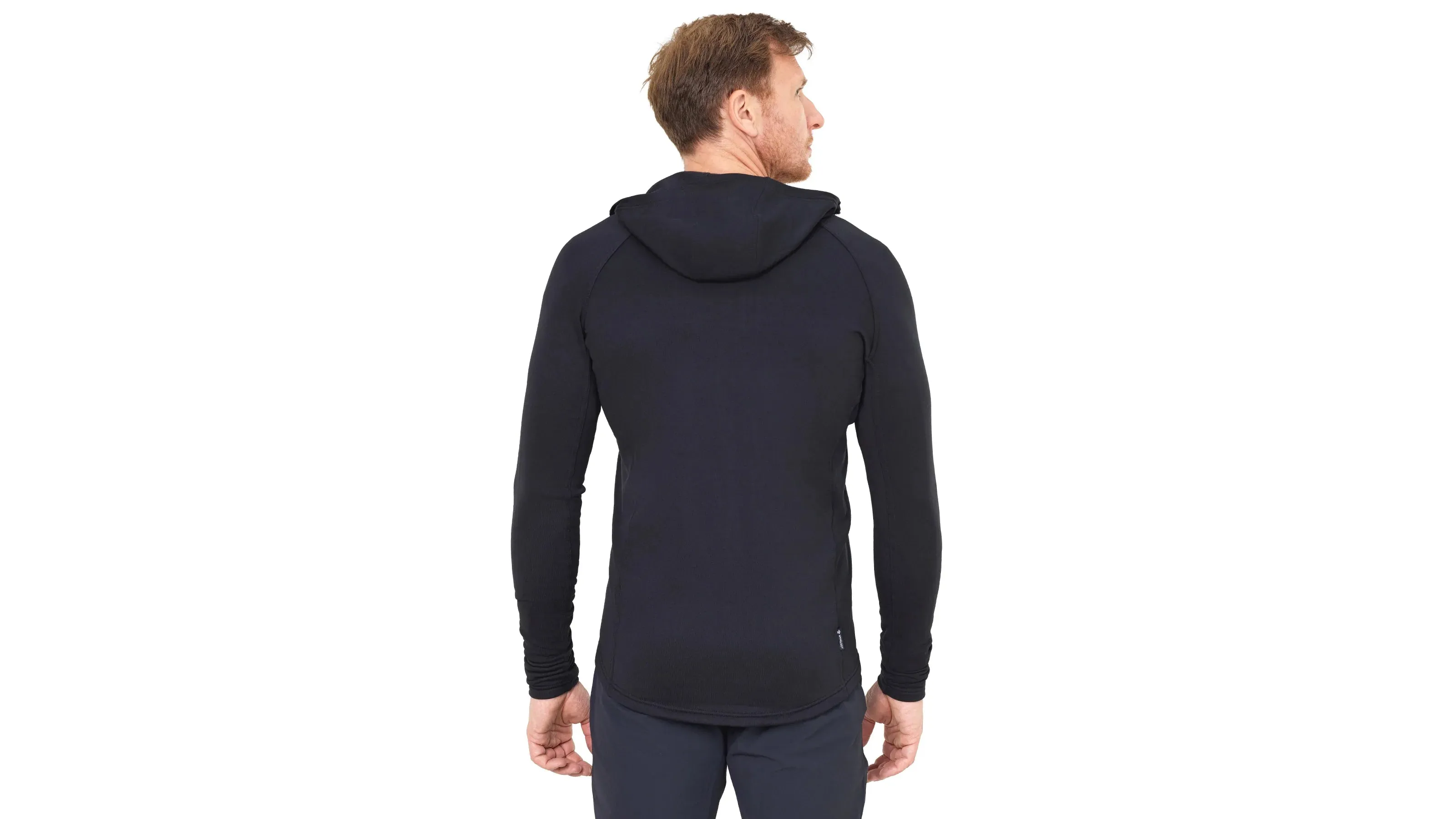 Magni-(Past-Season) Men’s Hooded Fleece Mid-Layer