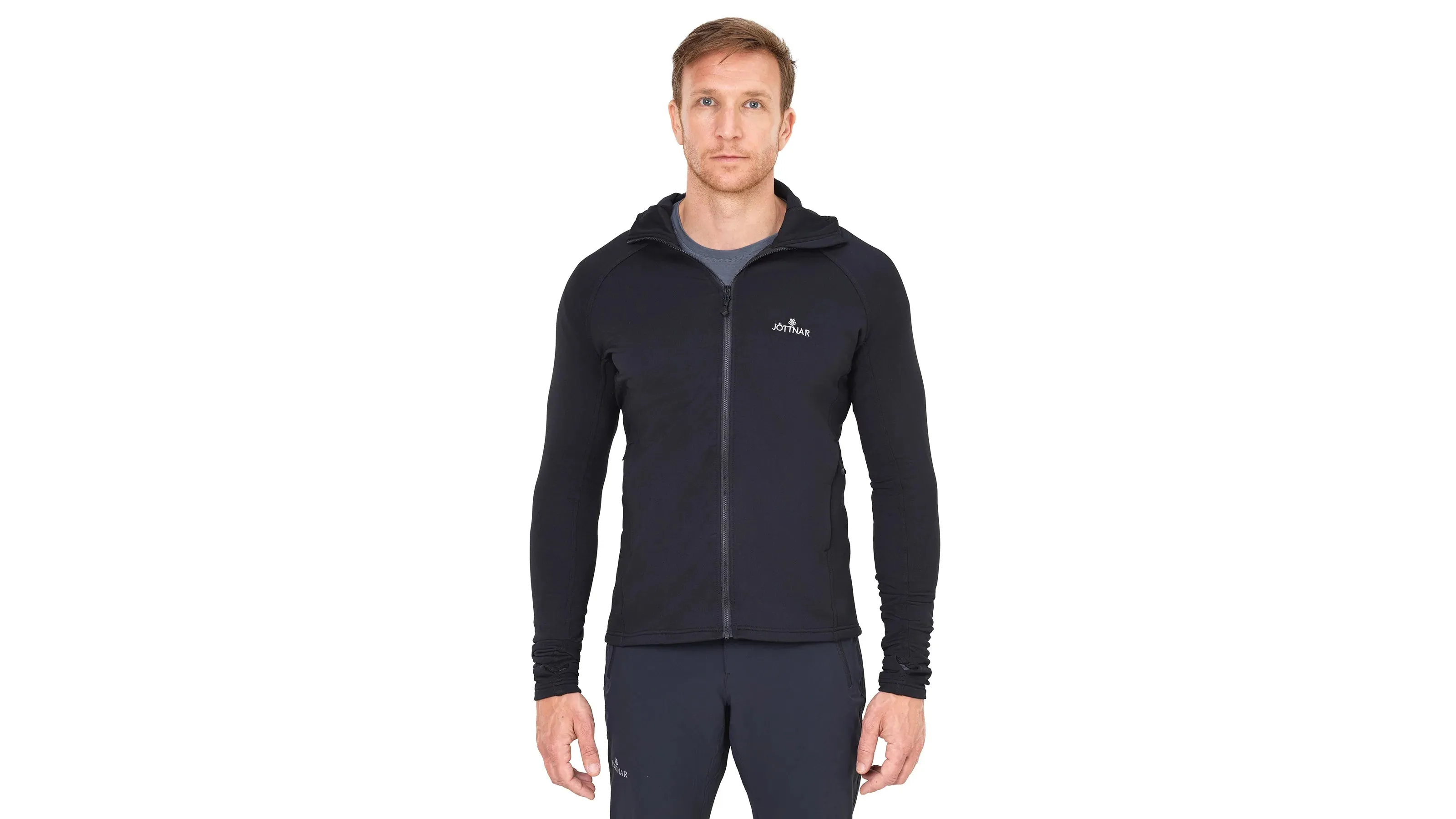 Magni-(Past-Season) Men’s Hooded Fleece Mid-Layer