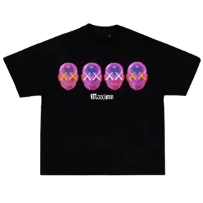 Maximo Fw24 Tee (Black)