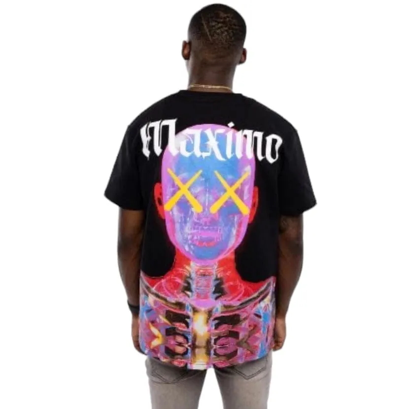 Maximo Fw24 Tee (Black)