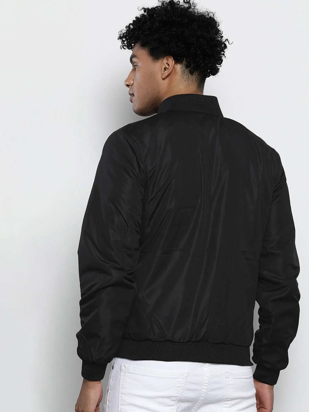 Men Bomber Jacket