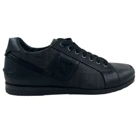 Men's Ff Low Trainer Low Trainers Black Size EU 41 / UK 7