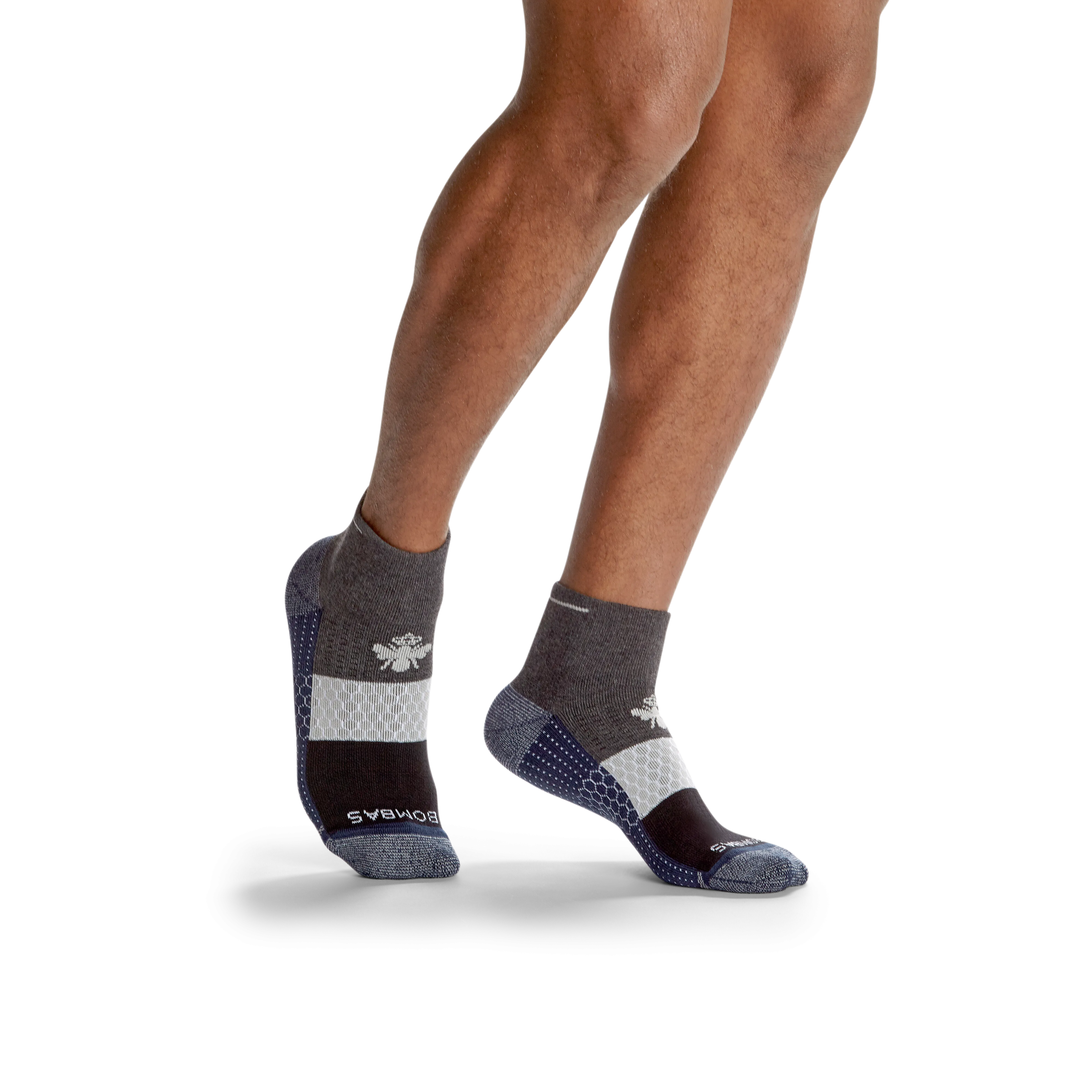 Men's Golf Quarter Sock 6-Pack