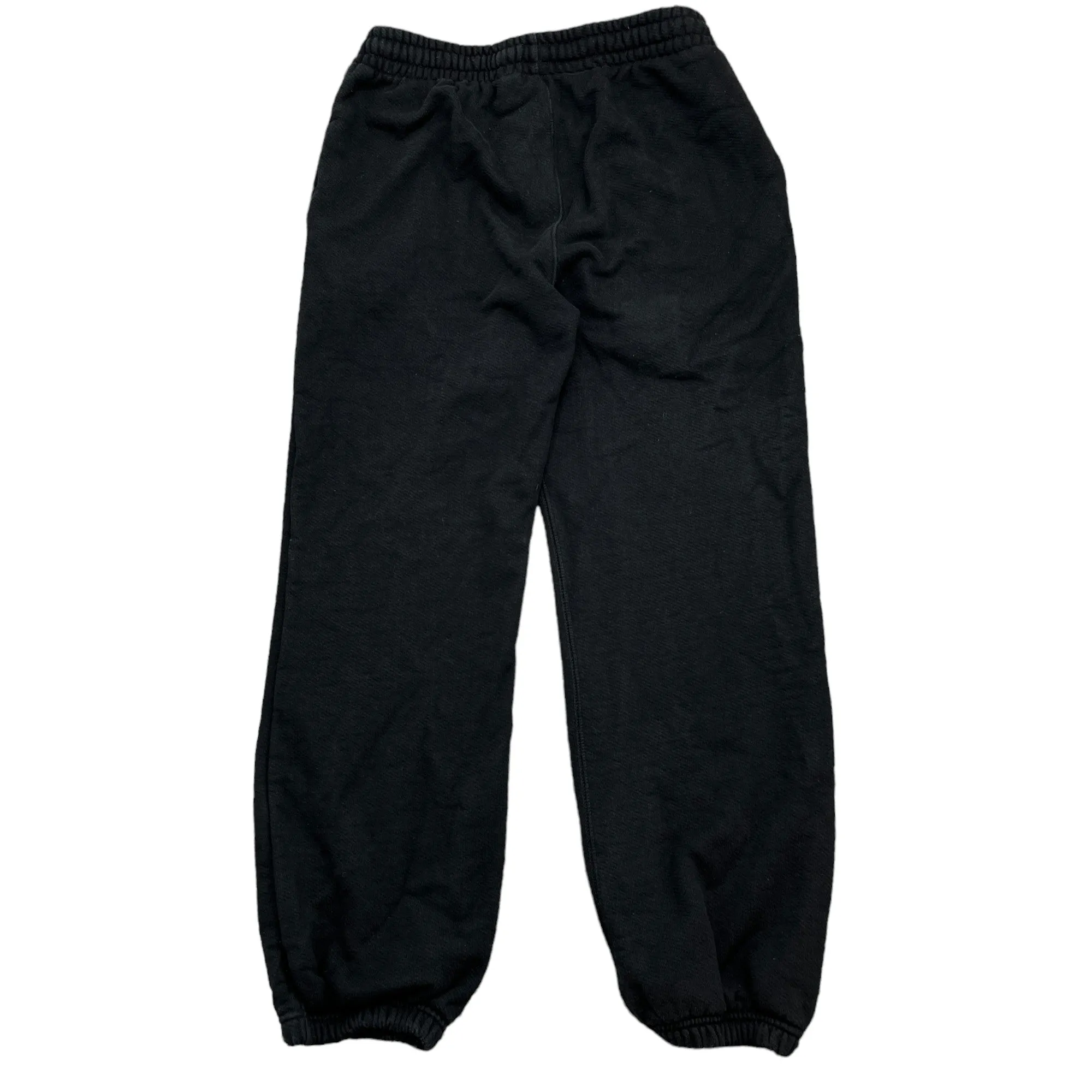 Men's Logo Joggers Black Size XL