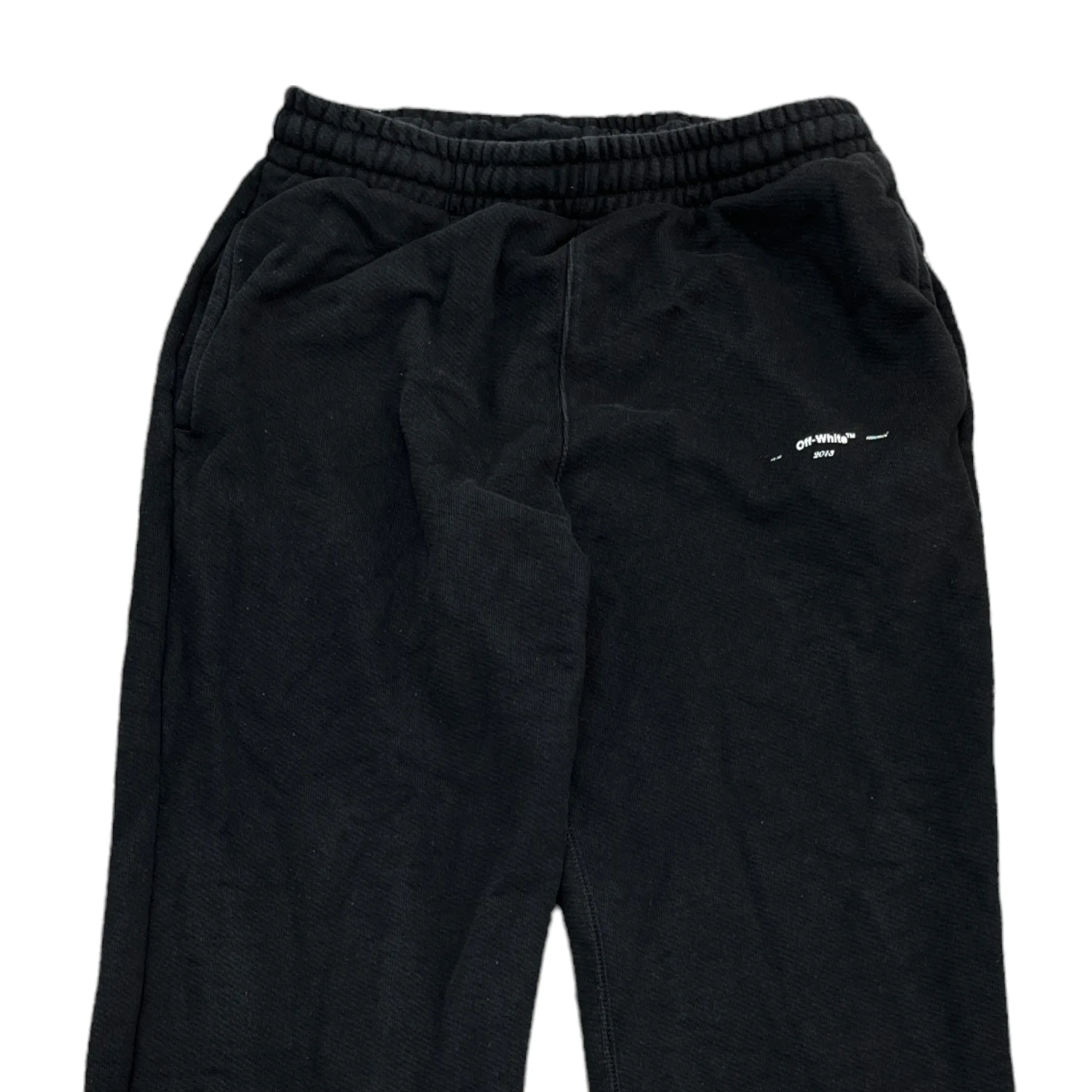 Men's Logo Joggers Black Size XL