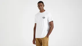 Men's Slim Fit Logo Tee