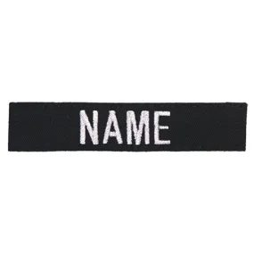 Name Tape - California State Guard - UPDATED