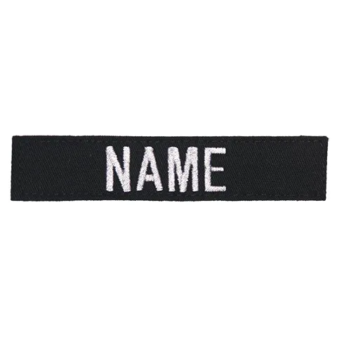 Name Tape - California State Guard - UPDATED