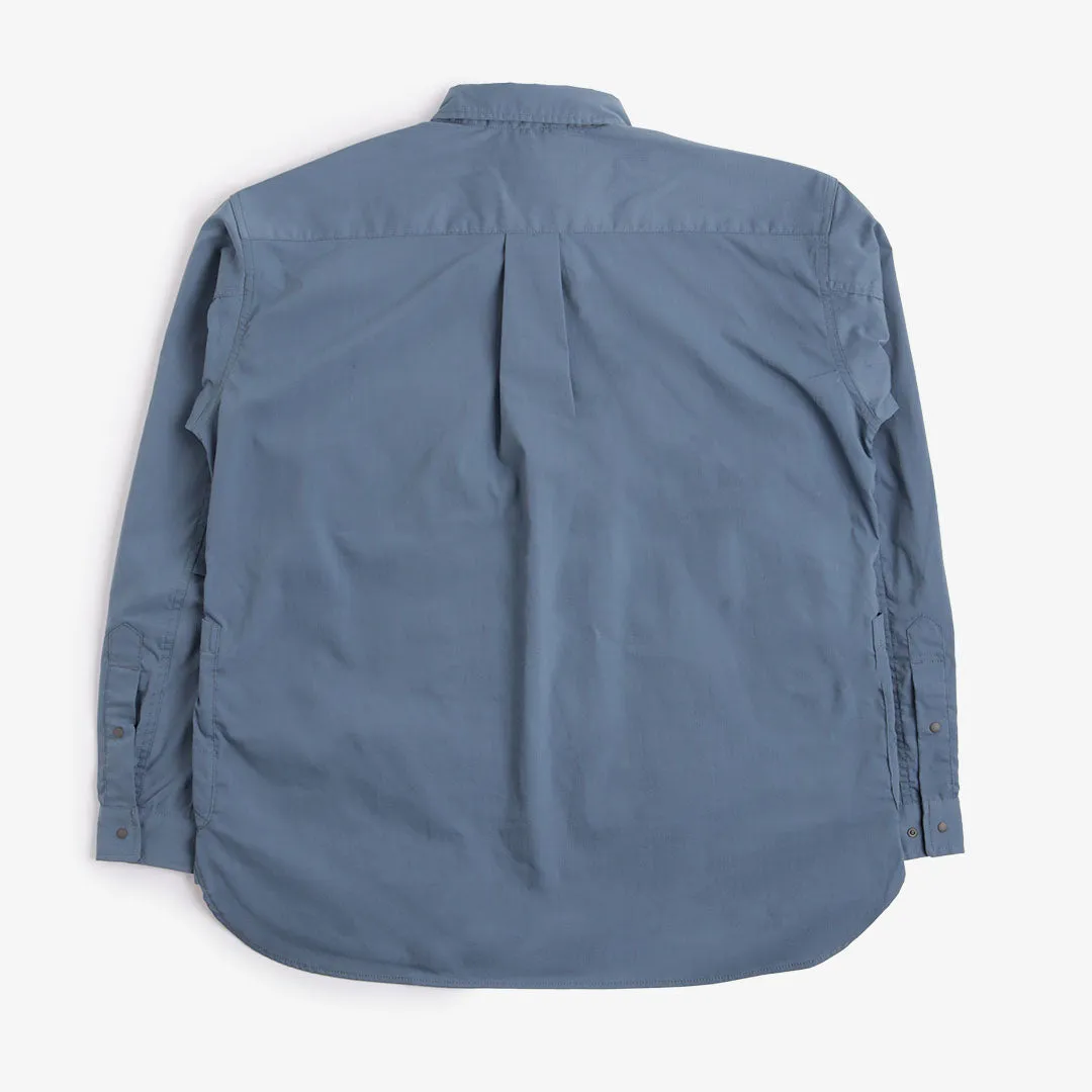 Nanga Hinoc Ripstop Camp Shirt