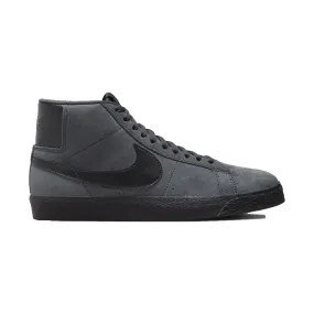 Nike SB Zoom Blazer Mid Anthracite Suede