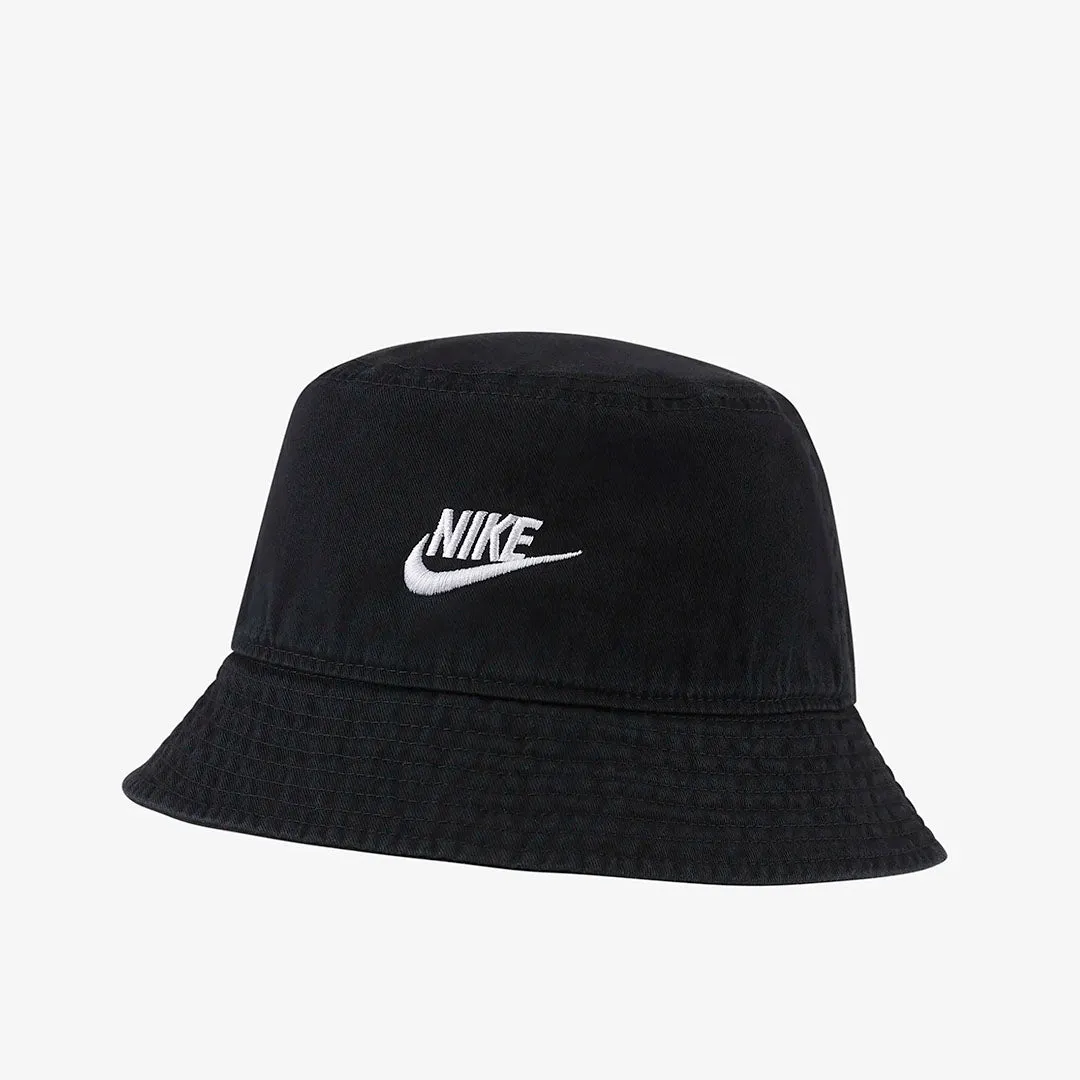 Nike Sportswear Futura Washed Bucket Hat