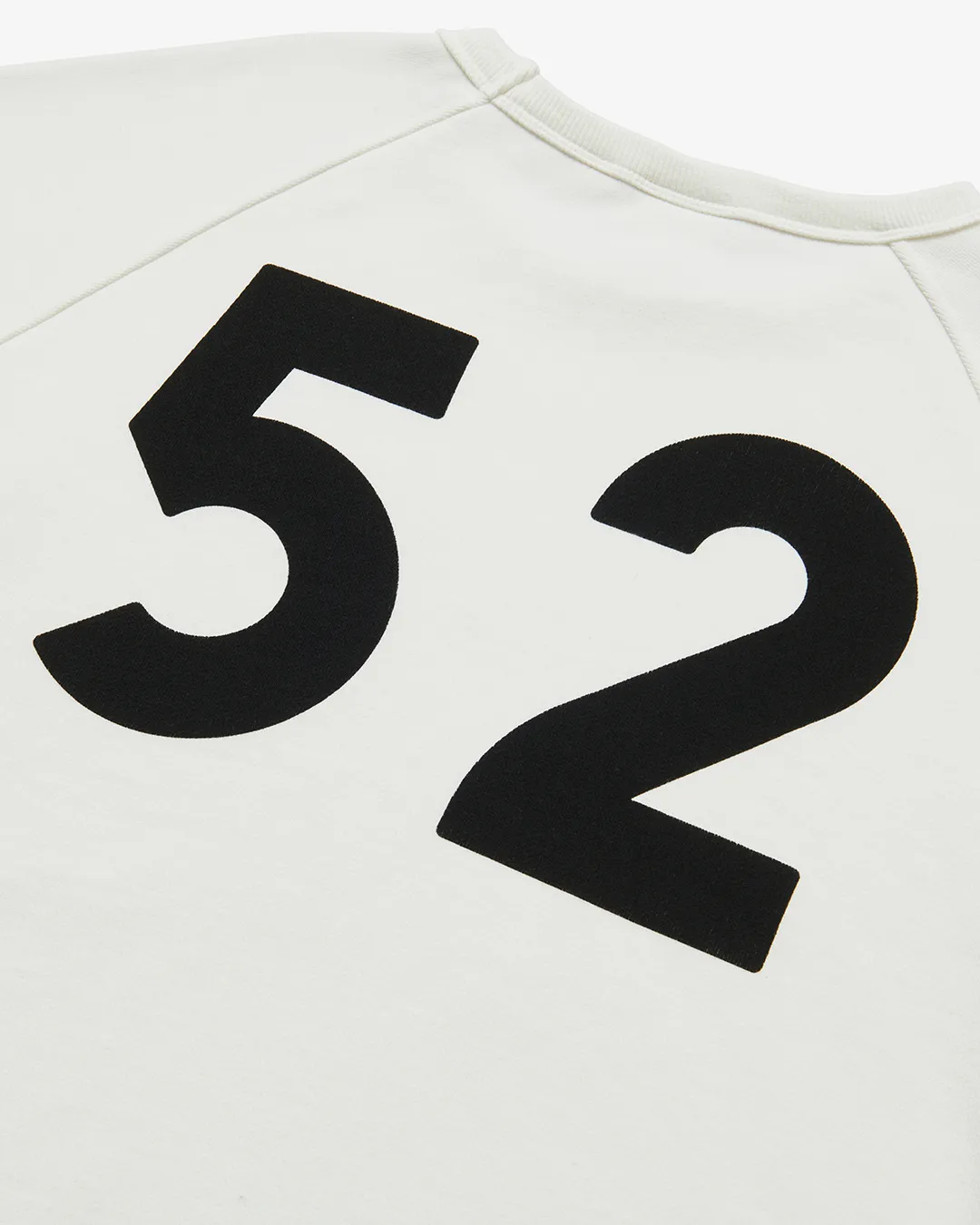 NO.52 CREW - VINTAGE WHITE