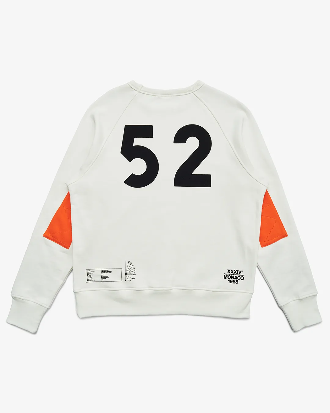 NO.52 CREW - VINTAGE WHITE