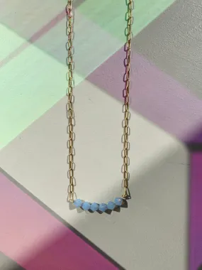 OLA SWAROVSKI NECKLACE