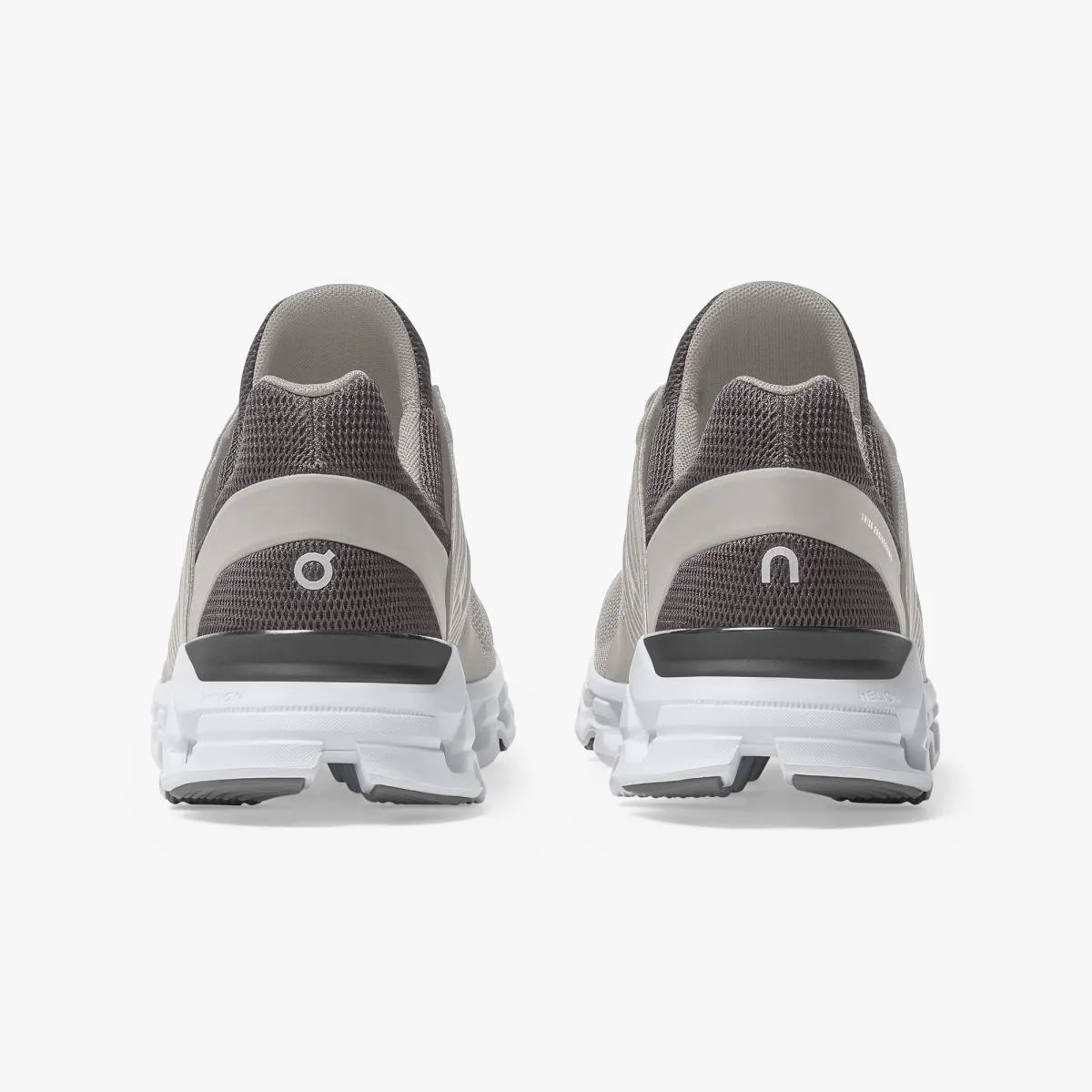 'On Running' Men's Cloudswift - Rock / Slate