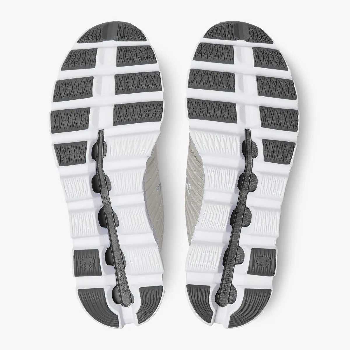 'On Running' Men's Cloudswift - Rock / Slate