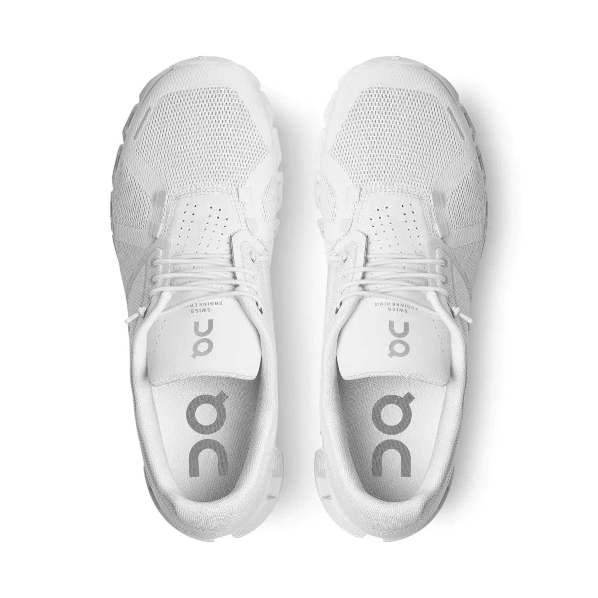 On Running Women's Cloud 5 Undyed White