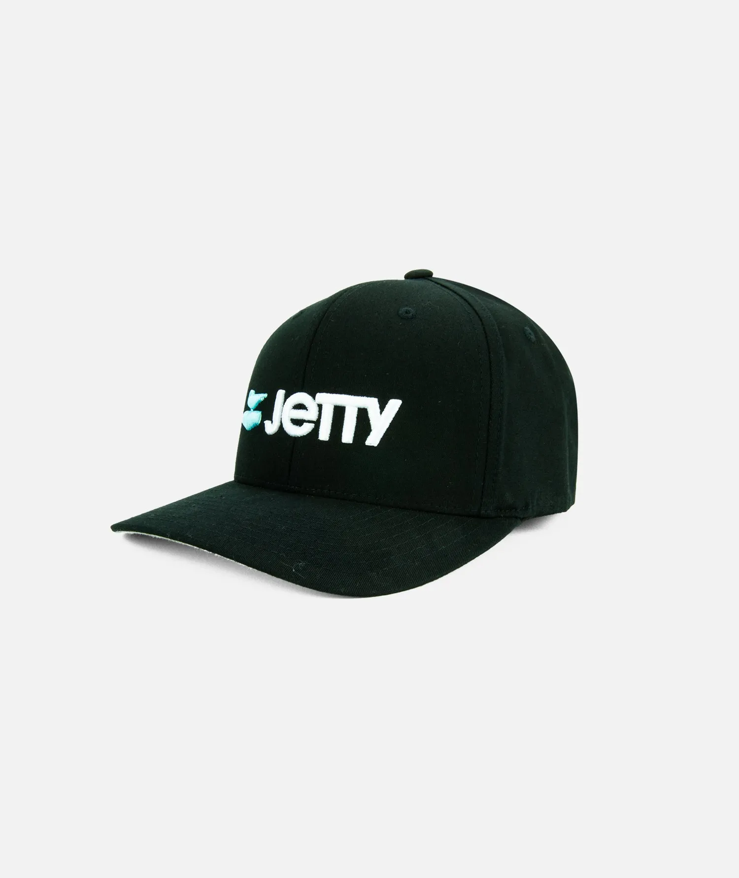 Otis Flexfit Hat - Black