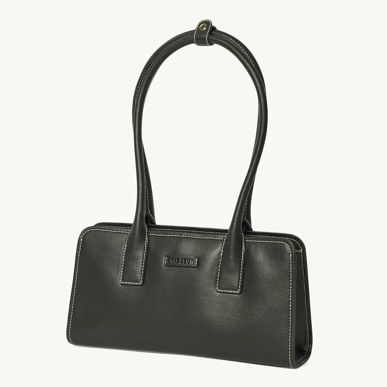 PALOMA BAGUETTE BAG BLACK