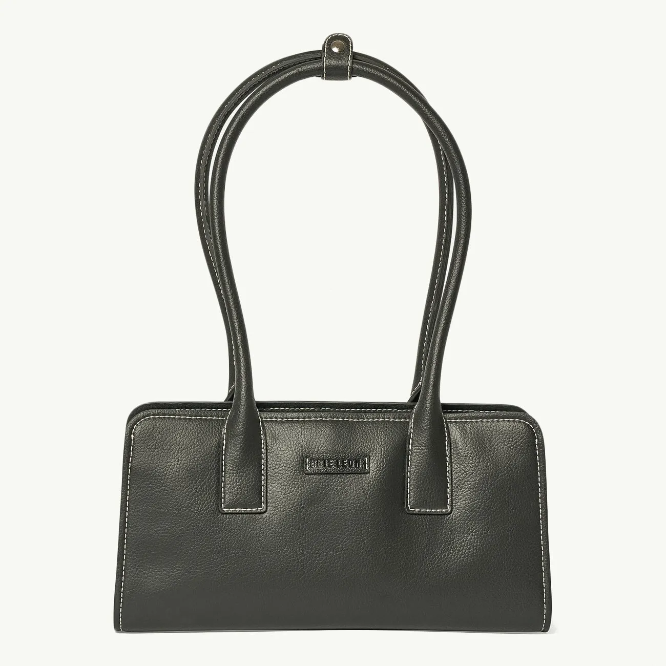 PALOMA BAGUETTE BAG BLACK