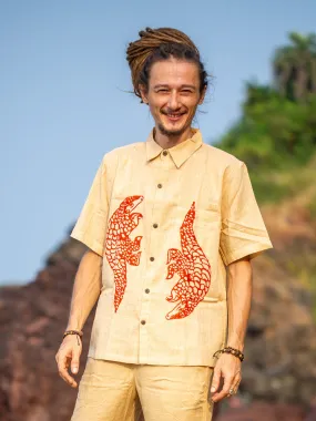 Pangolin shirt