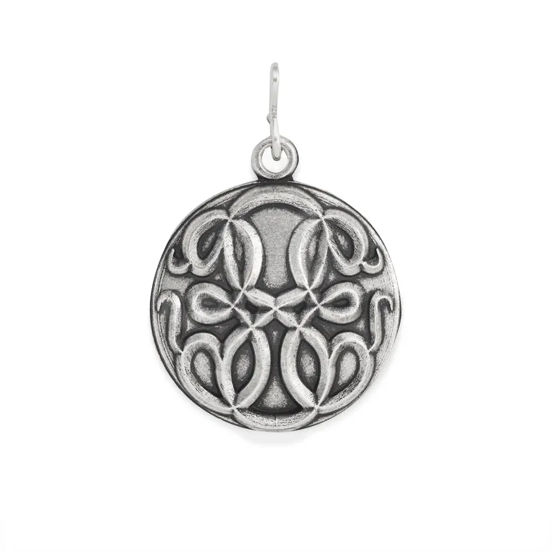 Path of Life Symbol Charm