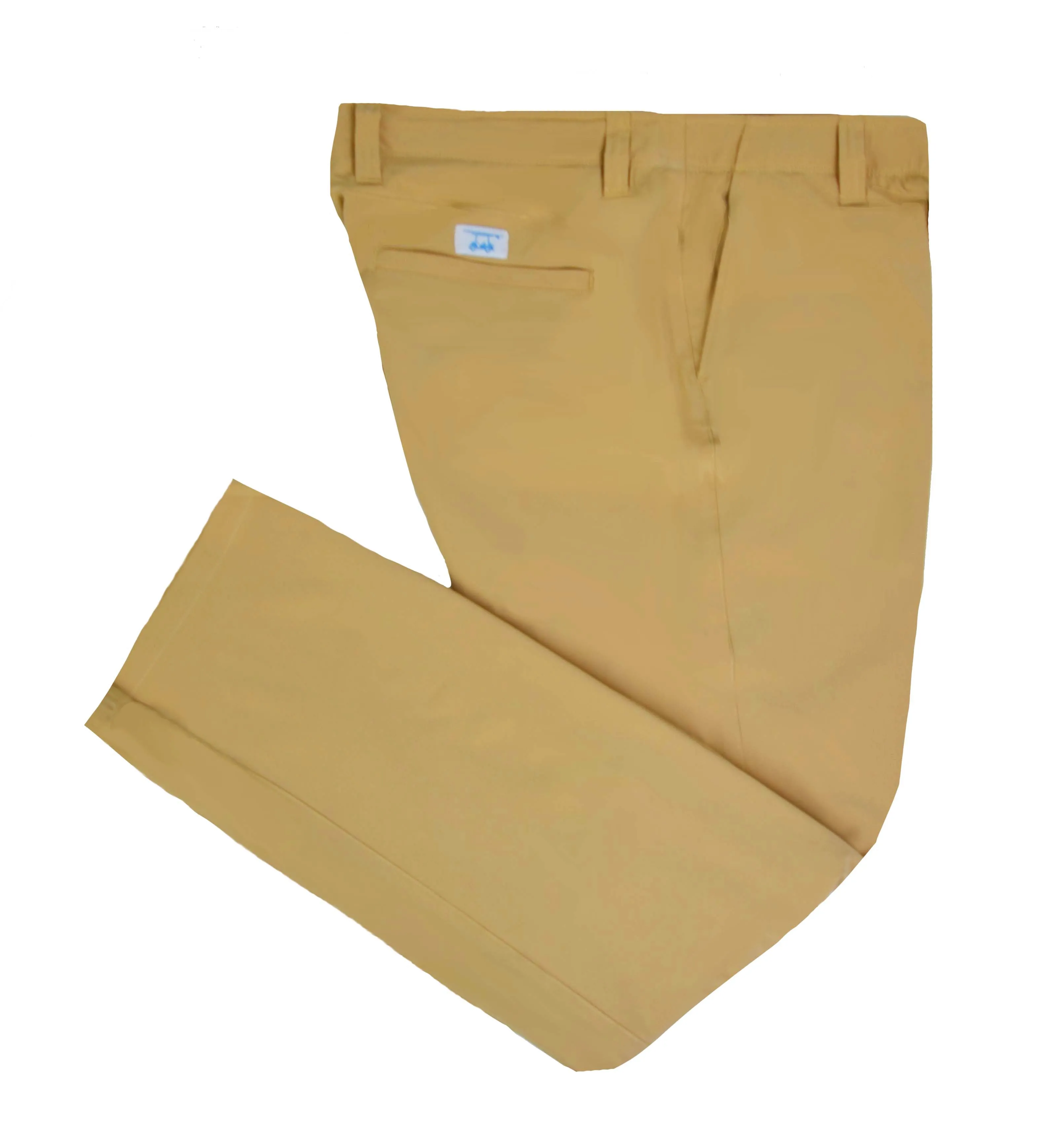 Performance Pants - Khaki