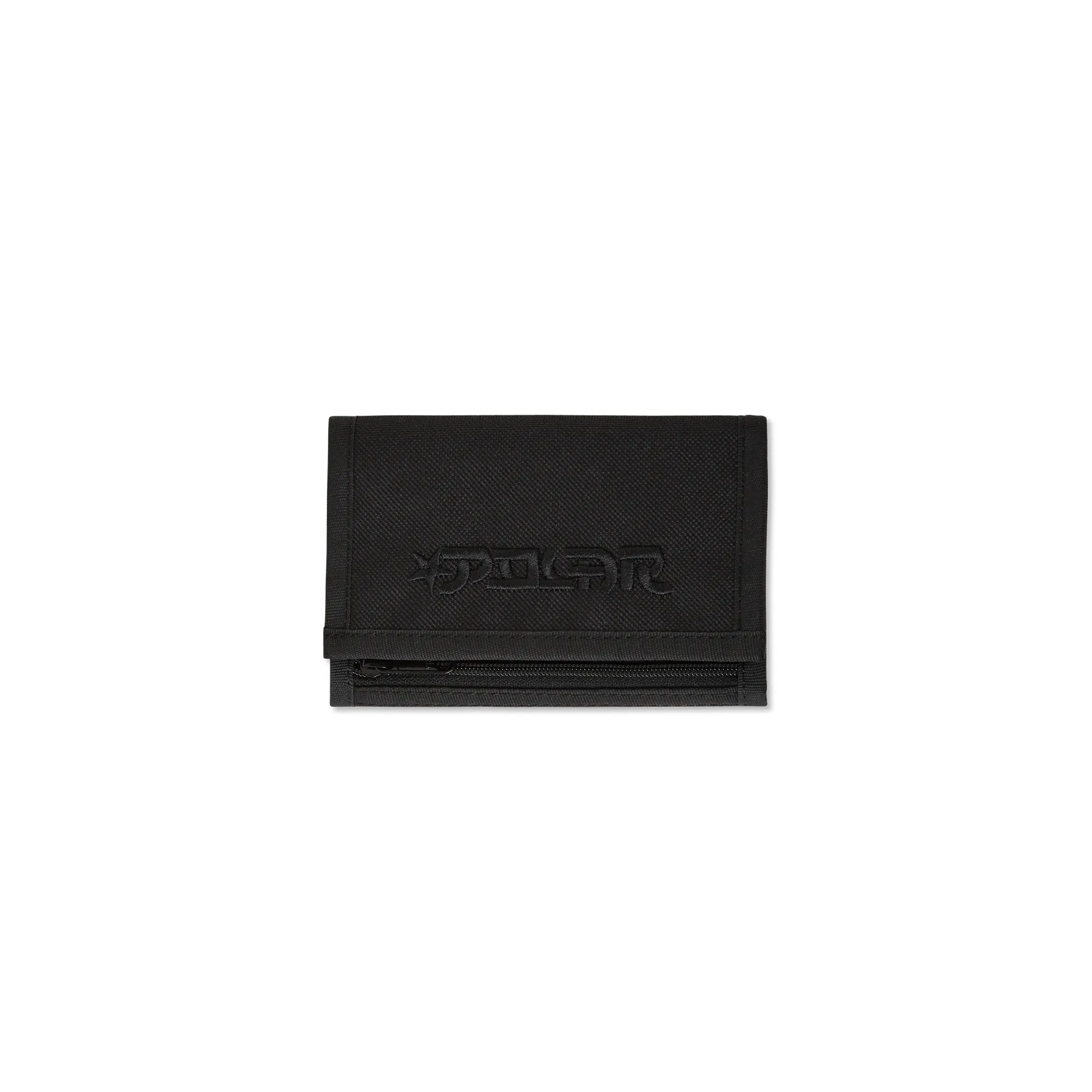 Polar Skate Co. Star Key Wallet Black