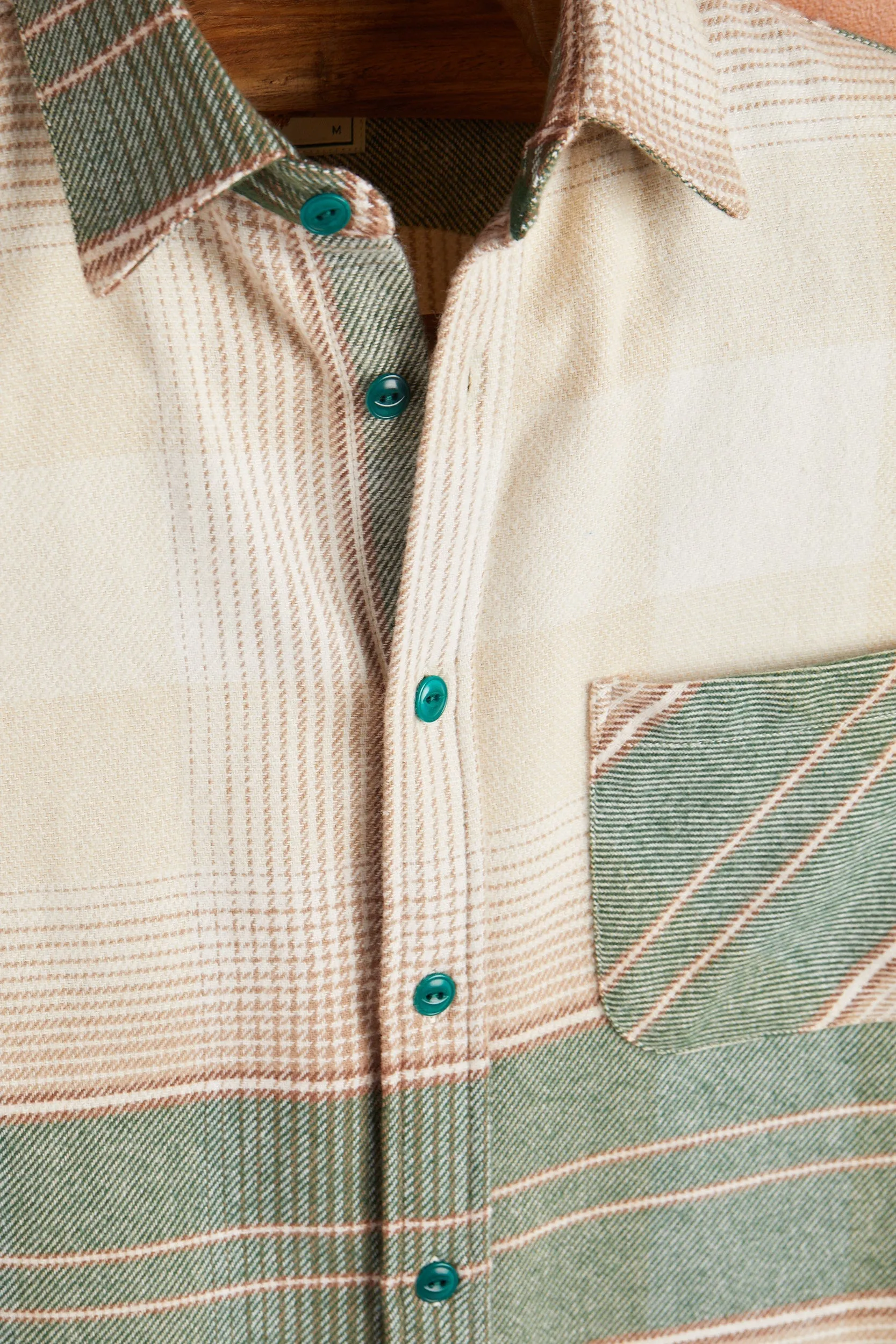 PORTUGUESE FLANNEL Sequoia Shirt