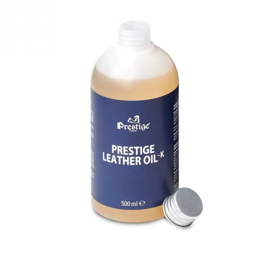 Prestige Leather Oil